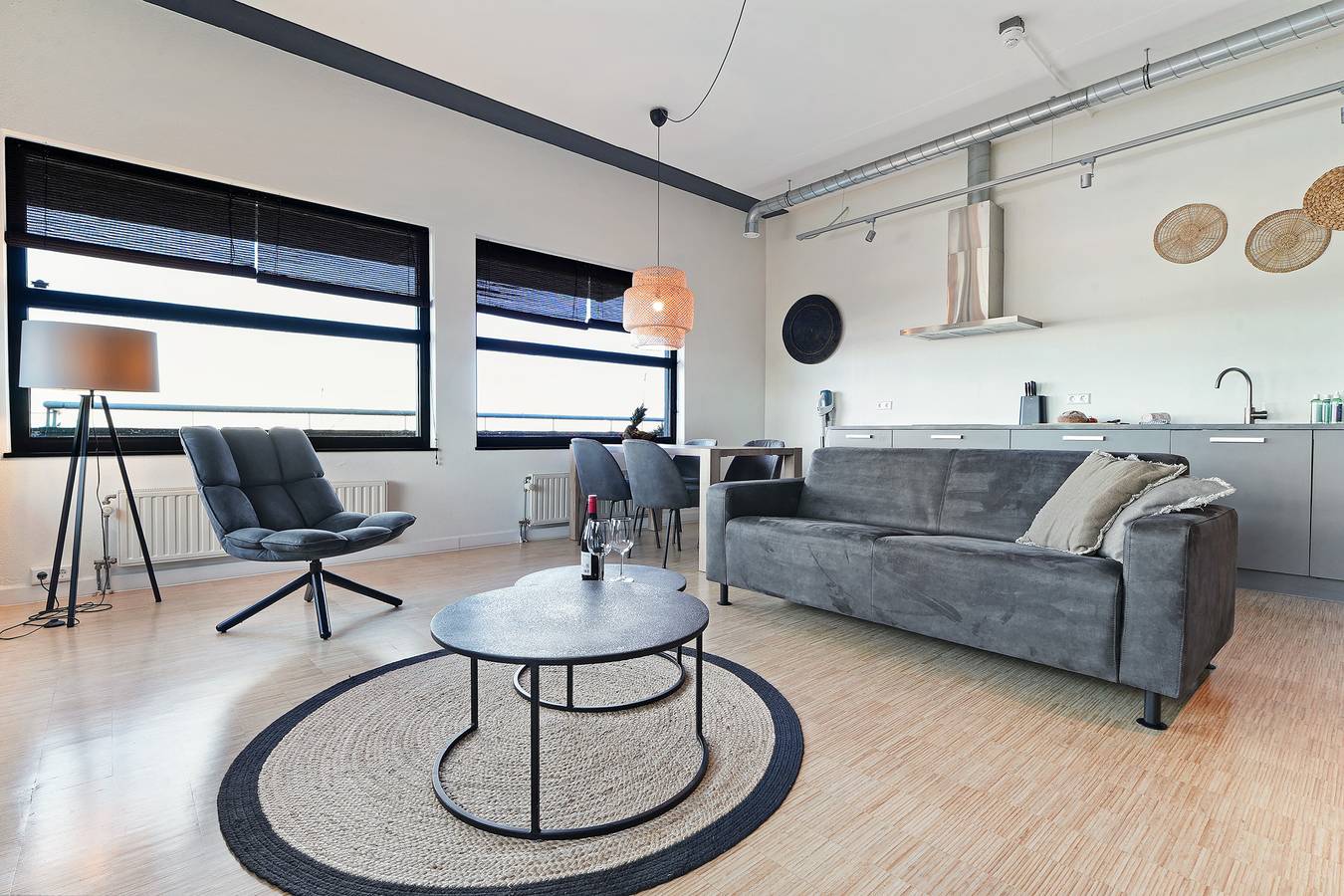 Sonniges Loft Haven | 2 Personen in Stellendam, Goeree-Overflakkee