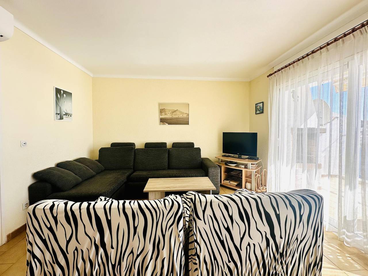 Appartement entier, Appartement Terrasse pour 2 à Roses in Canyelles Petites, Roses