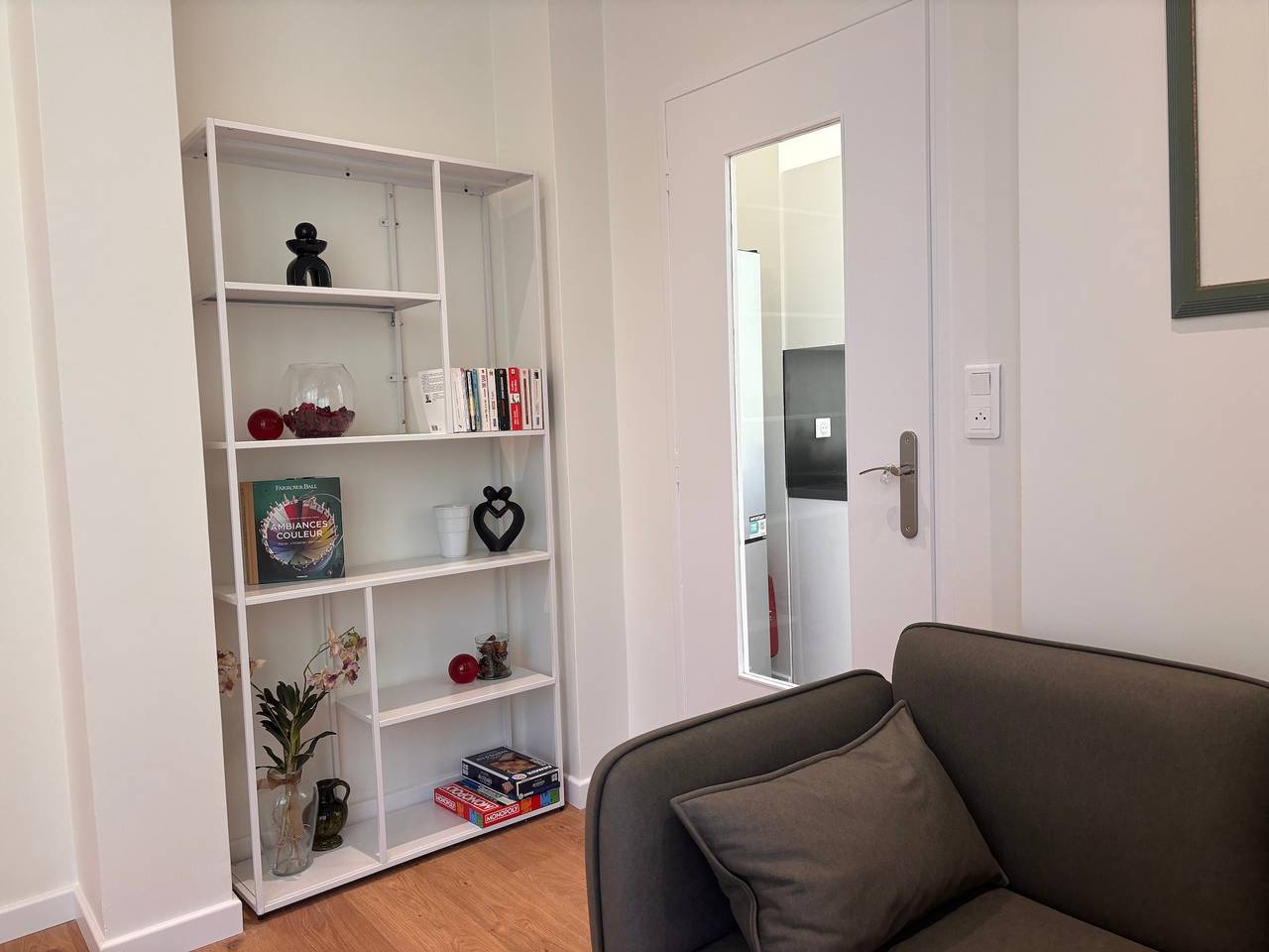Apartamento entero, Apartamento de vacaciones para 2 personas in Vittel, Neufchâteau