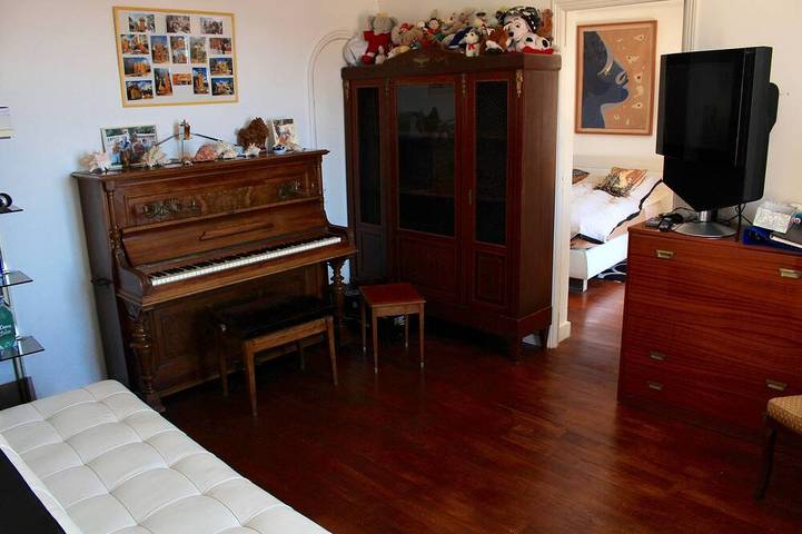 Villa pour 4 personnes, avec jardin et sauna dans Cap Ferrat - 3