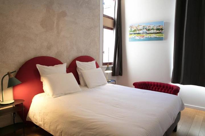 Appartement de vacances pour 4 personnes, avec vue