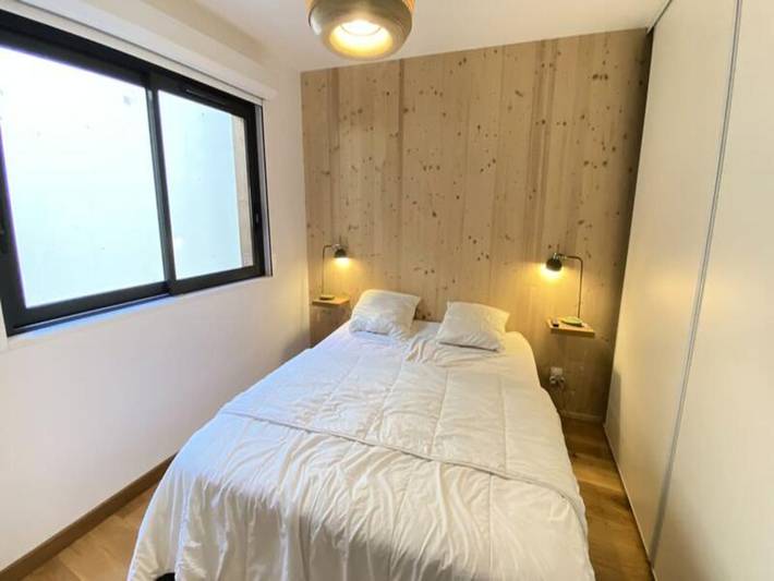 Gîte pour 4 personnes, avec terrasse, adapté aux familles à Péone - 4