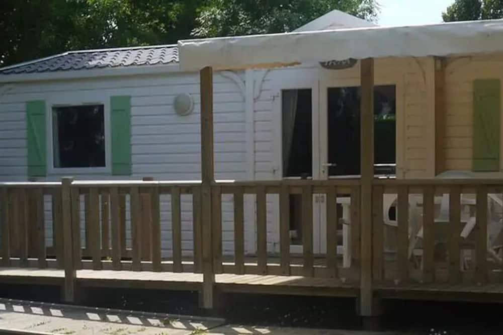 Camping pour 6 Personnes dans Saint-Vincent-sur-Jard, Vendée