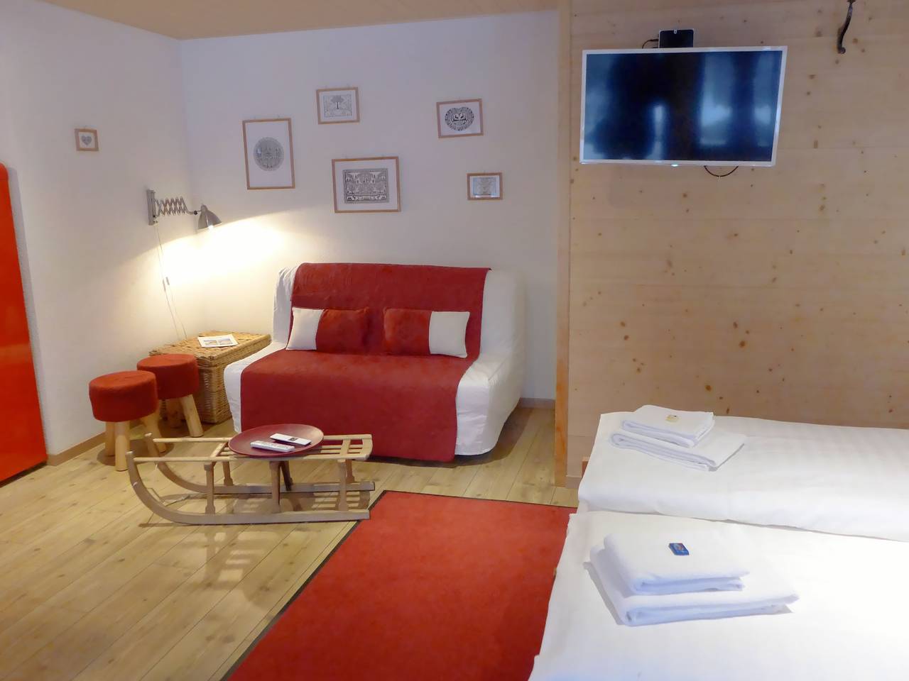 Geheel appartement, Chalet Almisräba in Grindelwald, Grindelwald en omgeving