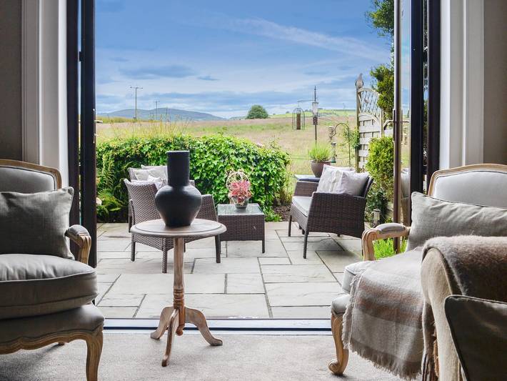 Holiday rental for 4 people, with Garden in Dumfries
