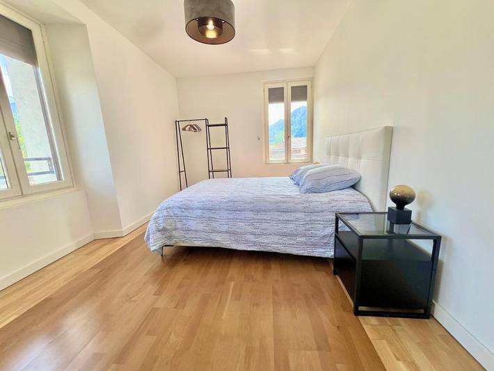 Gîte pour 4 personnes, avec vue, animaux acceptés à Saint-Pierre-en-Faucigny - 3