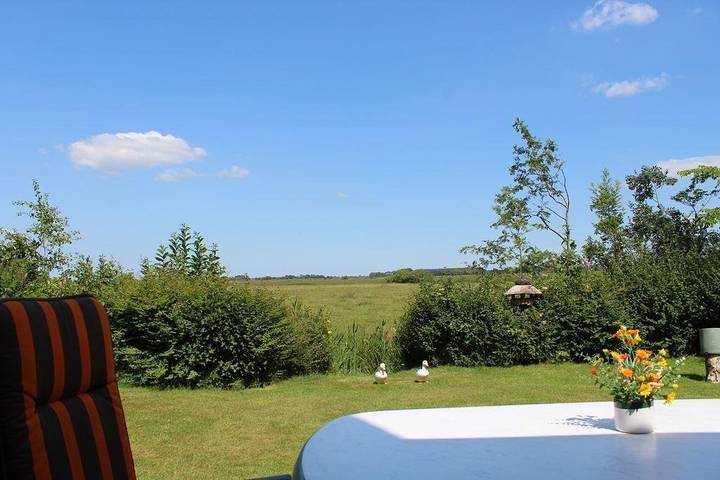 Entire holiday apartment, Marschenblick 1 in St. Peter-Bad, St. Peter-Ording