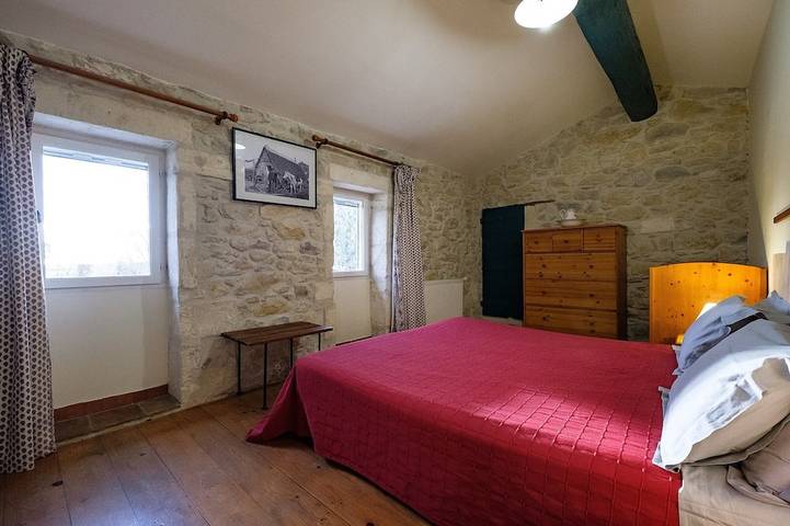 Gîte du Pigeonnier 3 épis in Arles, Mittelmeerküste (Frankreich)