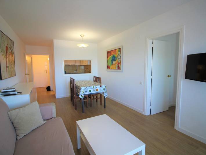 Gîte pour 4 personnes, avec terrasse, animaux acceptés à El Port de la Selva - 3