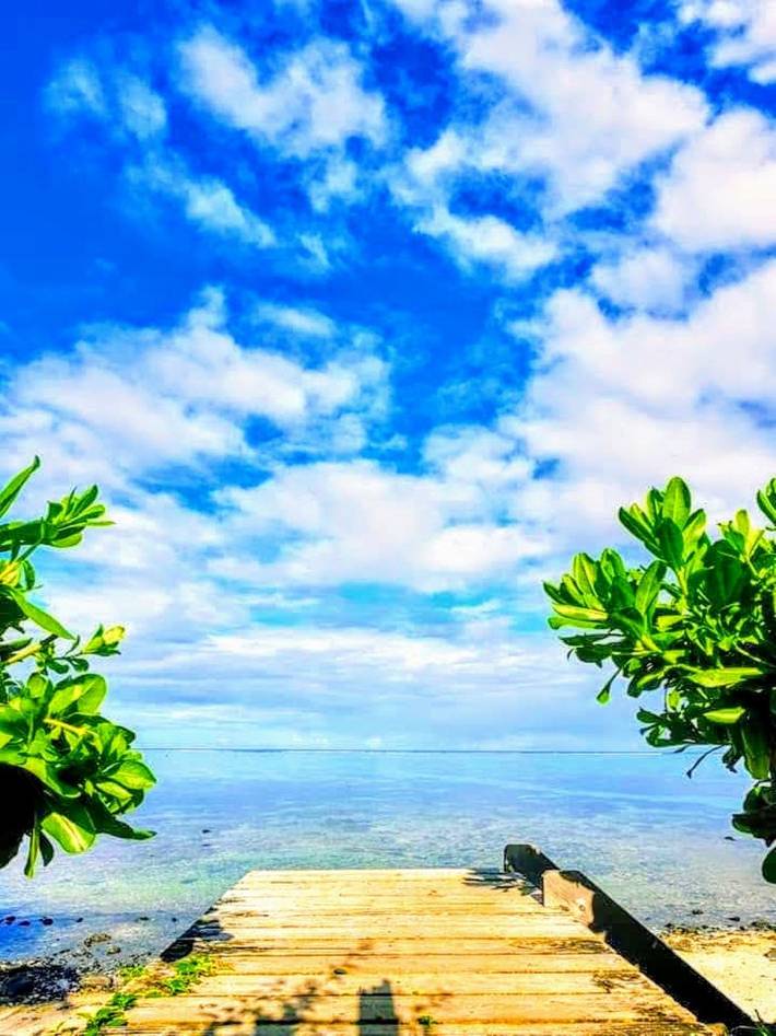 Holiday apartment for 4 people, with garden - 1