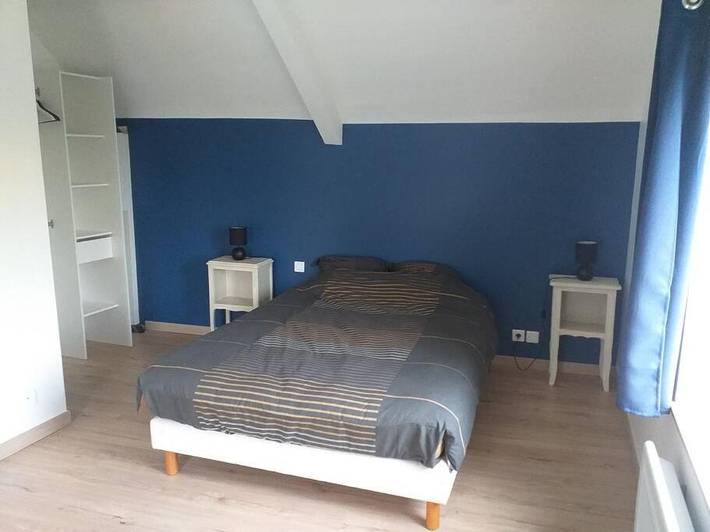 Location de vacances pour 4 personnes, avec terrasse, animaux acceptés à Glatigny - 3