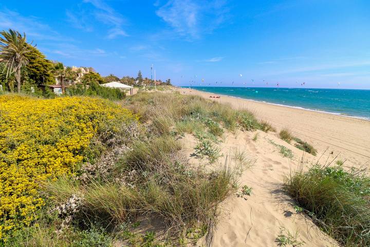 Ganze Wohnung, Monteros in Las Chapas, Marbella