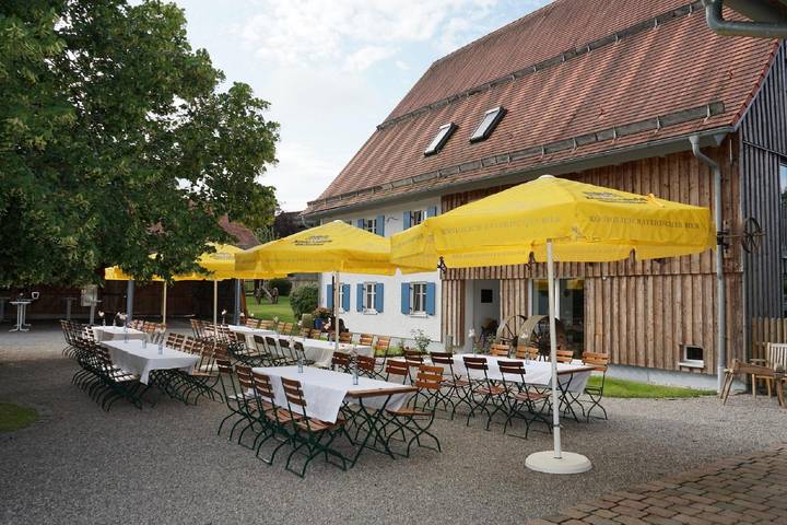 Ferienwohnung für 4 Personen, mit Terrasse, kinderfreundlich - 1