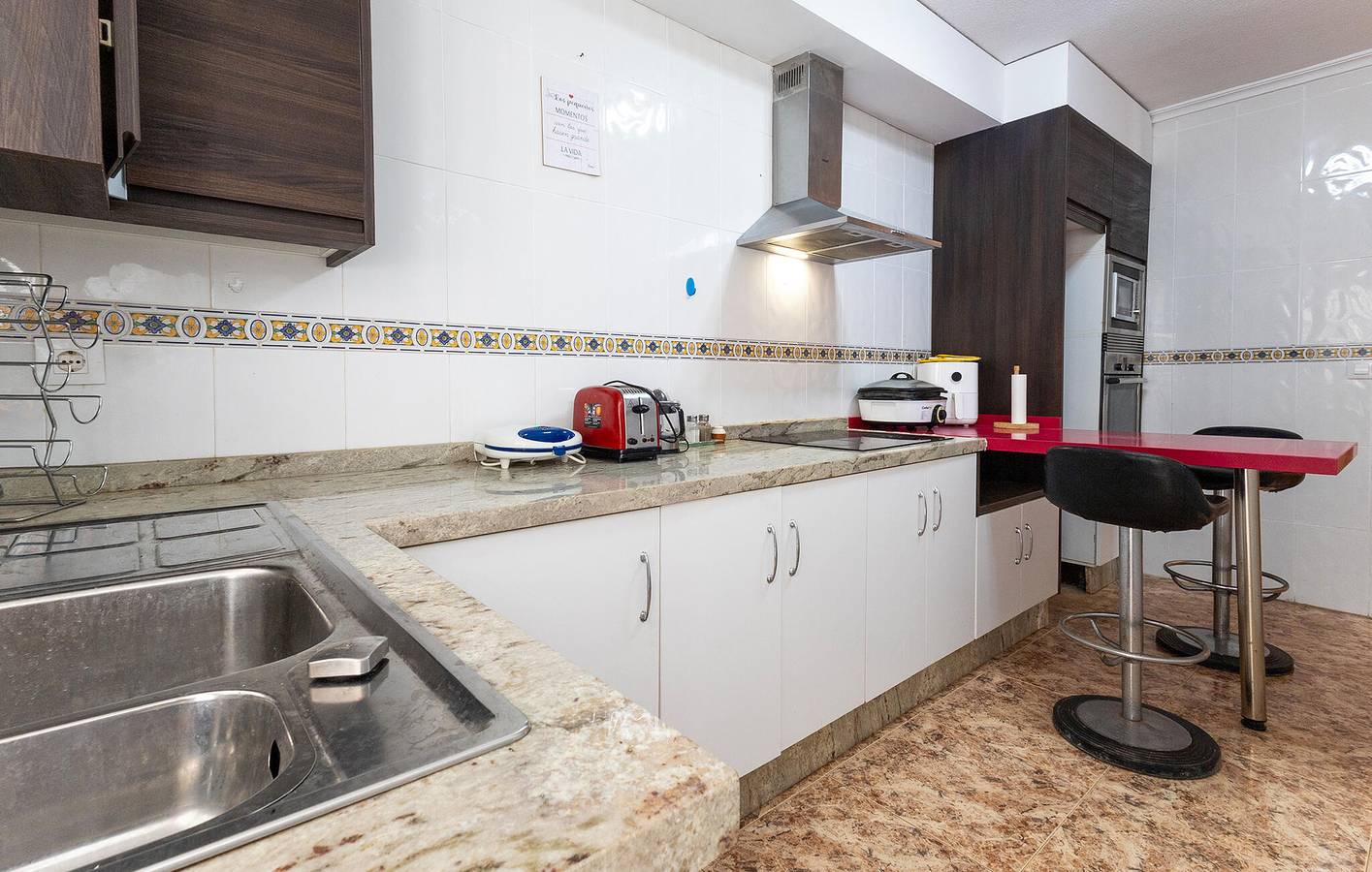 Gemütliches Apartment mit Terrasse, WiFi & AC - nahe der Küste und Restaurants in Golf Resorts Murcia, Mar Menor