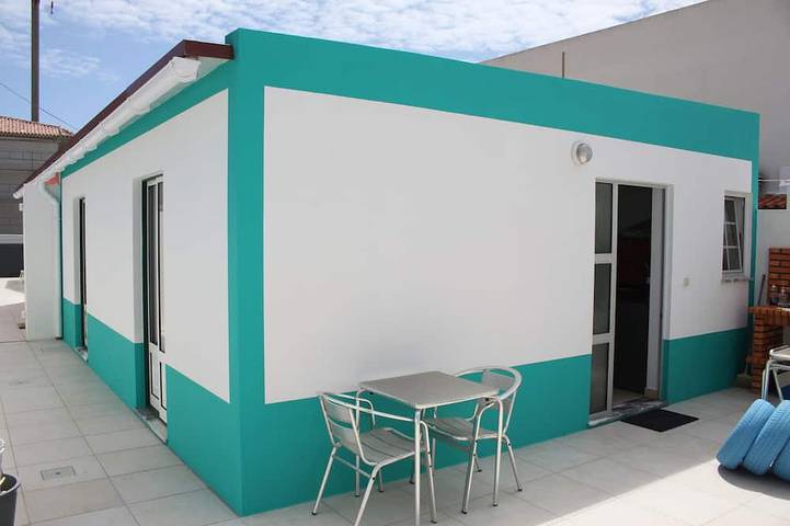 Ferienwohnung für 4 Personen, mit Terrasse - 1