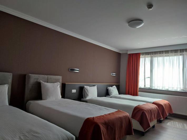 Hôtel pour 4 personnes, avec jardin à Zaventem - 4