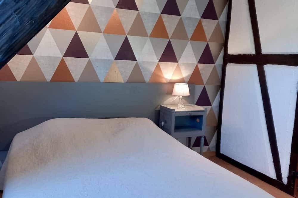 Ganze Wohnung, Les Cigognes Grand Duplex sur la Route des Vins in Hunawihr, Regionaler Naturpark Belchen der Vogesen