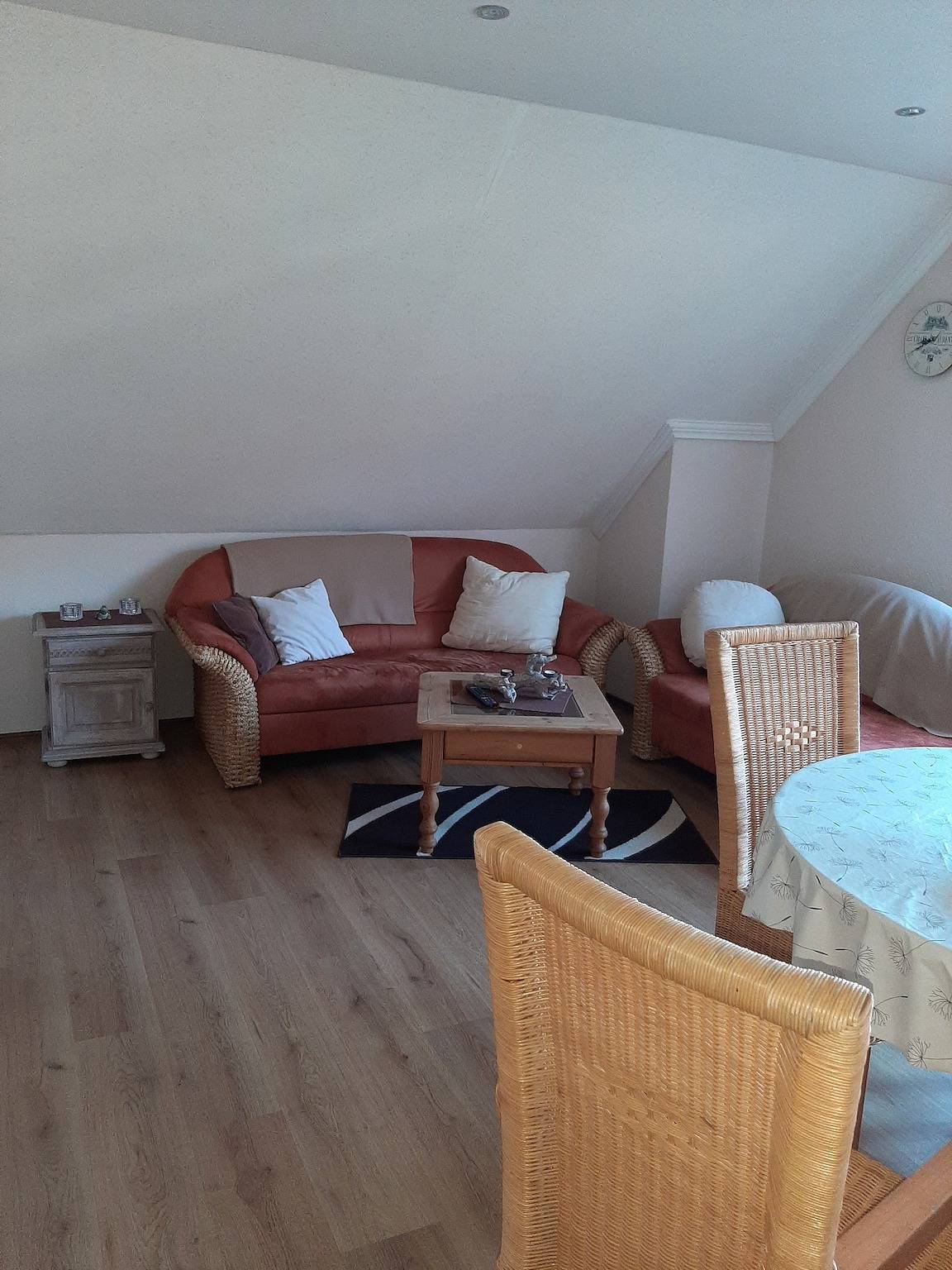 Geheel vakantieappartement, Vakantieappartement voor 4 personen met terras in Hallenberg, Hochsauerlandkreis