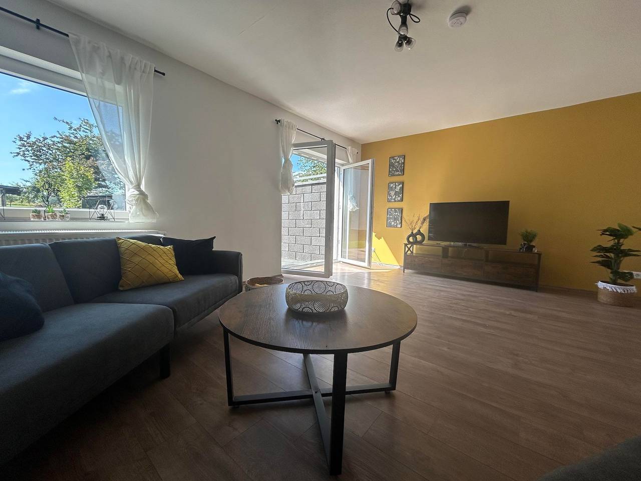 Ferienhaus Zur alten Viehtrift - Ferienhaus Zur alten Vietrift, 1 Schlafzi, Du/Wc in Mähren, Westerwald