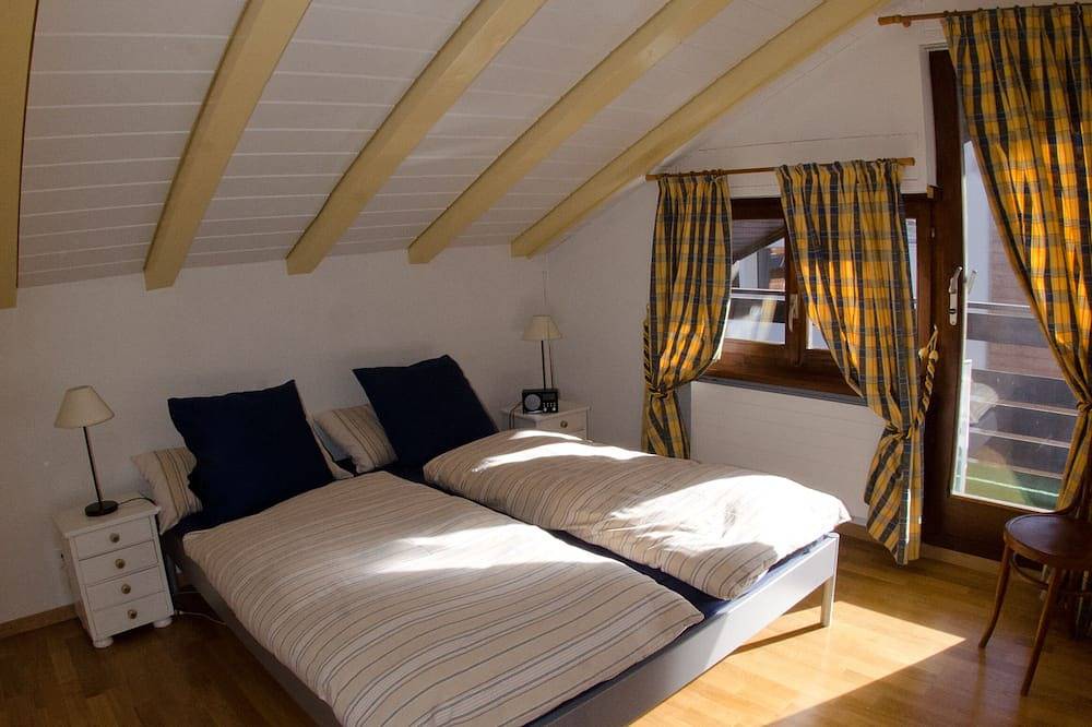 Ganze Wohnung, Sonnige, komfortable Ferienwohung mit Matterhornsicht in Zermatt, Walliser Alpen