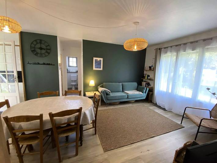 Villa pour 6 personnes, avec vue à Soulac-sur-Mer - 2