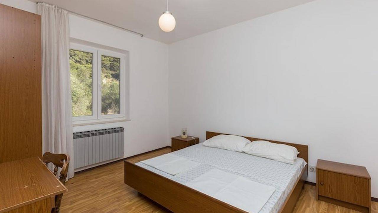 Apartamento de férias inteiro, Ferienwohnung für 2 Personen (20 m²) in Saplunara in Mljet