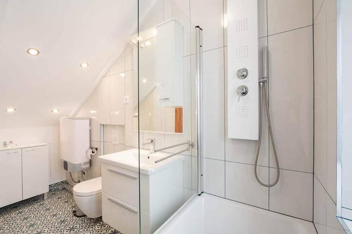 Stephane City Vibe Suites - Double Room in Trogir, Split-Dalmatia