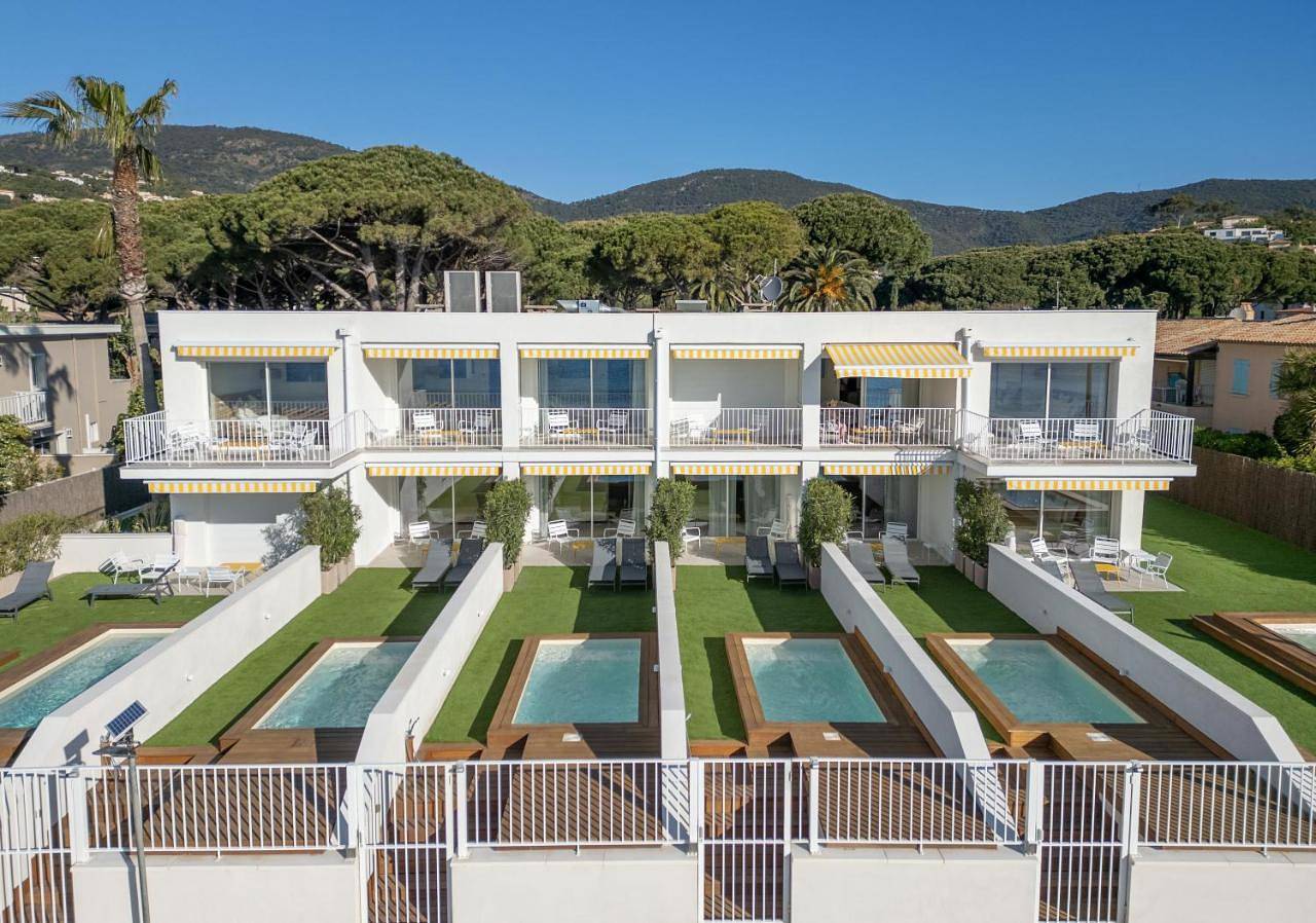 Standard Double Room - Garden View in Cavalaire-sur-Mer, Parc national de Port-Cros