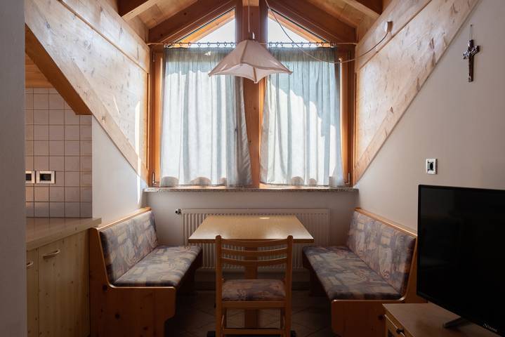 Ferienwohnung für 3 Personen, mit Balkon - 1