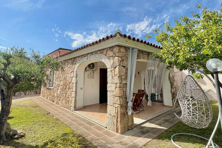 Appartamento vacanze per 4 persone, con giardino - 1