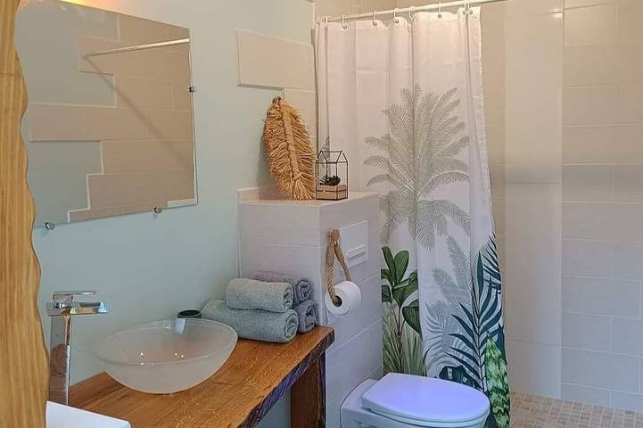 Gîte pour 2 personnes, avec jardin à Boucé - 4
