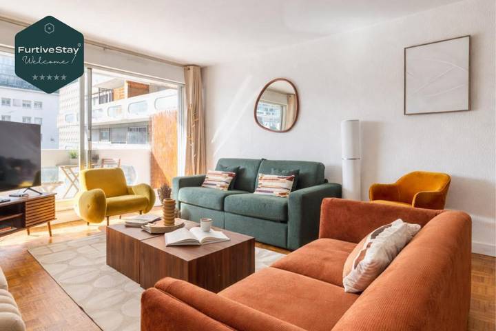 Apartamento de vacaciones para 10 personas, Se admiten mascotas - 1