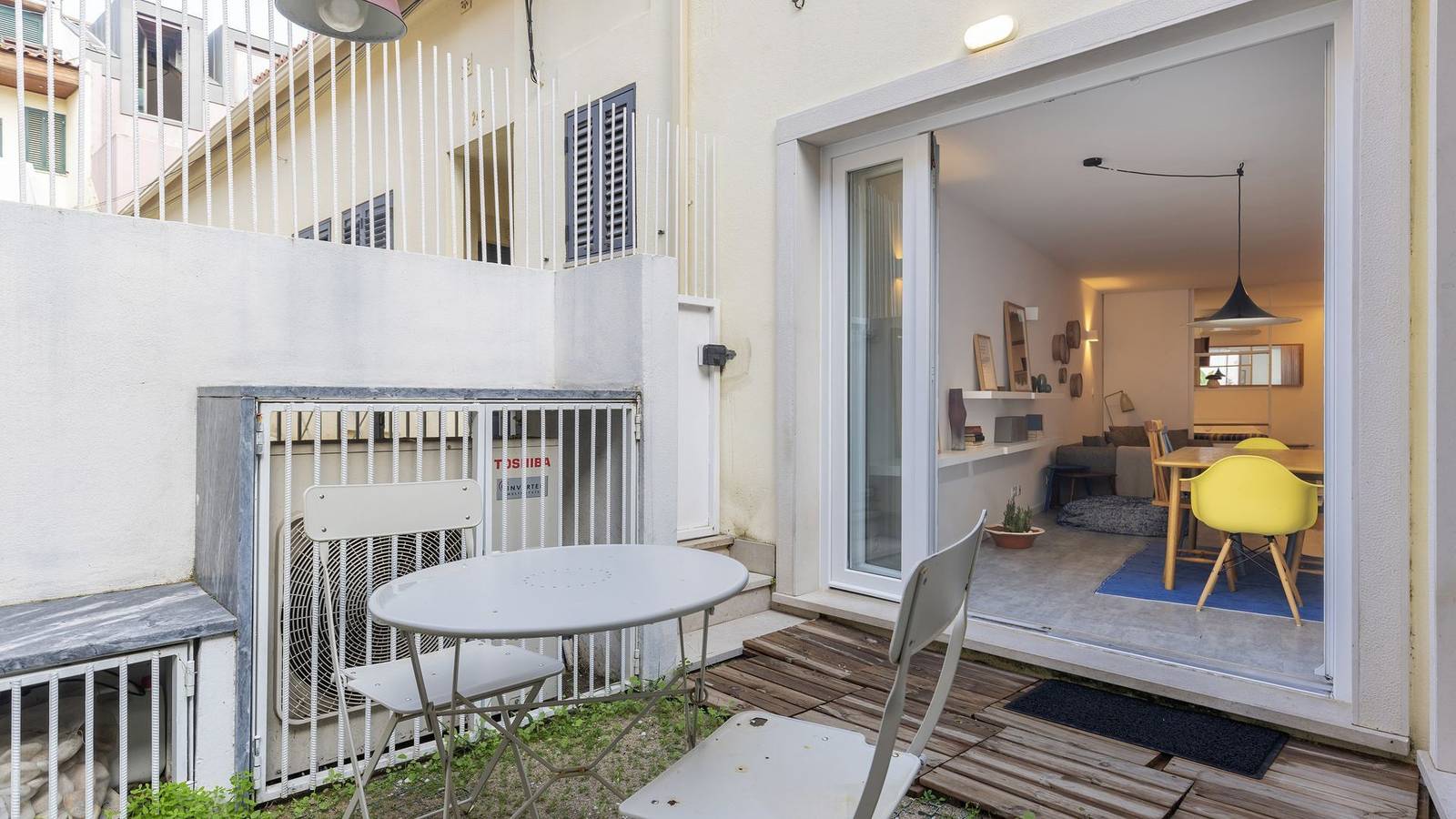 Modern & Hidden Apartment by Lovelystay in Lissabon, Costa de Lisboa