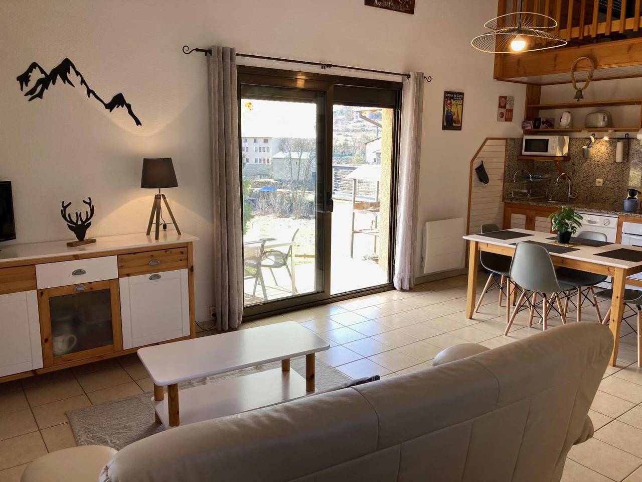 Le chalet d'Annie in Latour-de-Carol, Prades und Umgebung