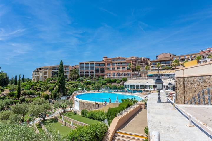 Location de vacances pour 6 personnes à Saint-Raphaël - 3