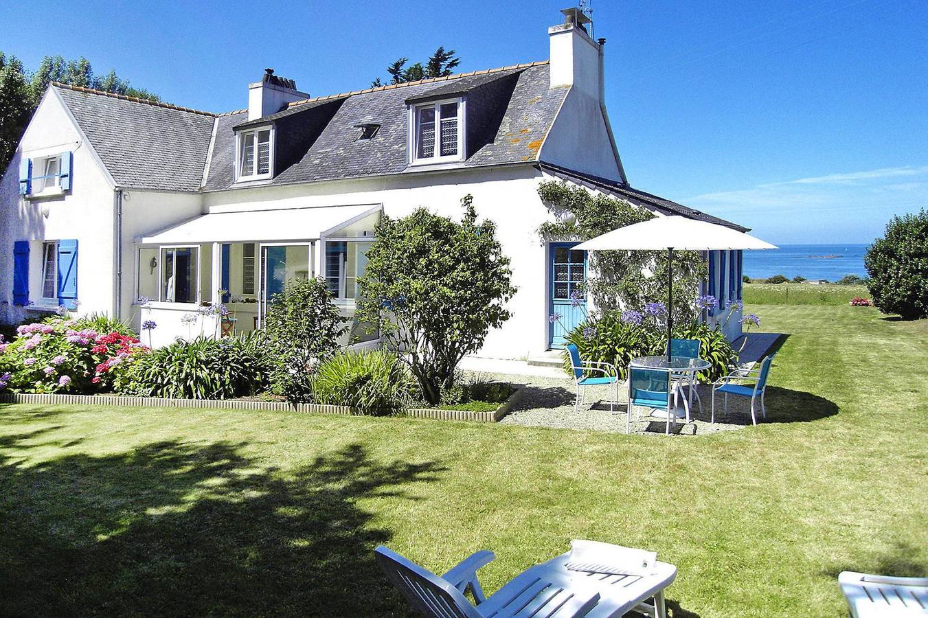 Photo : Maison de vacances