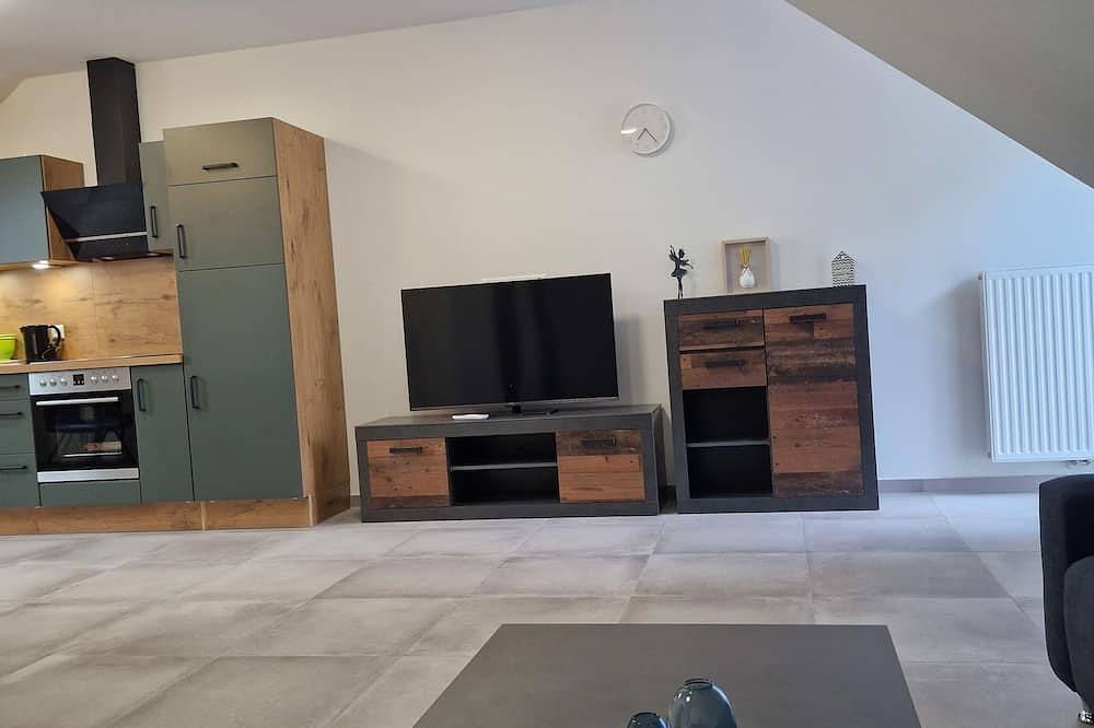 Ganze Wohnung, Ferienwohnung/App. für 4 Gäste mit 65m² in Haselünne (190070) in Haselünne, Hasetal