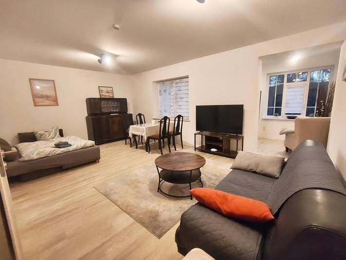 Ferienwohnung für 3 Personen, mit Garten und Ausblick in Trebbin - 2