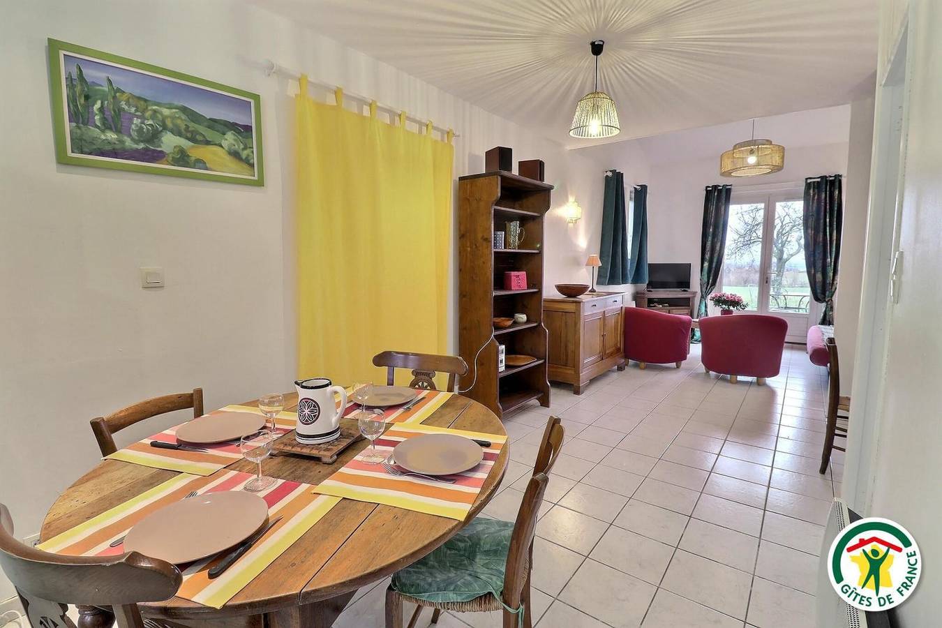 Le Béruchet in Barbières, Valence und Umgebung