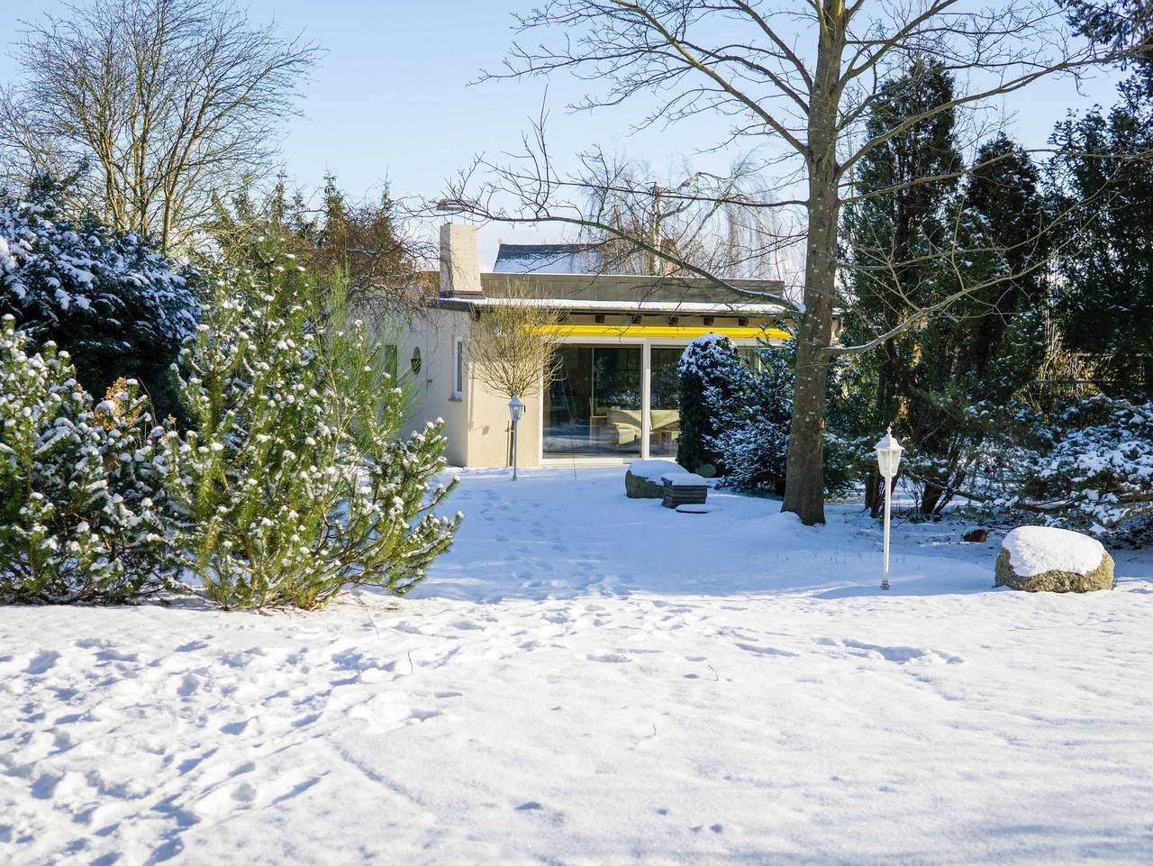 Ferienhaus Am Oberfeuer - Ferienhaus in Freest, Vorpommern