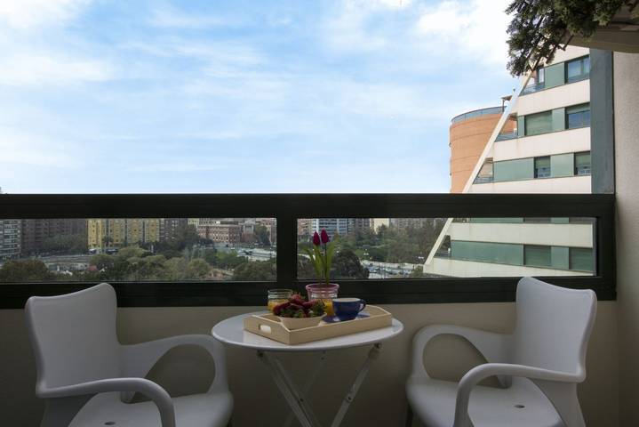 Apartamento entero, Alameda II in Valencia City Centre, Valencia