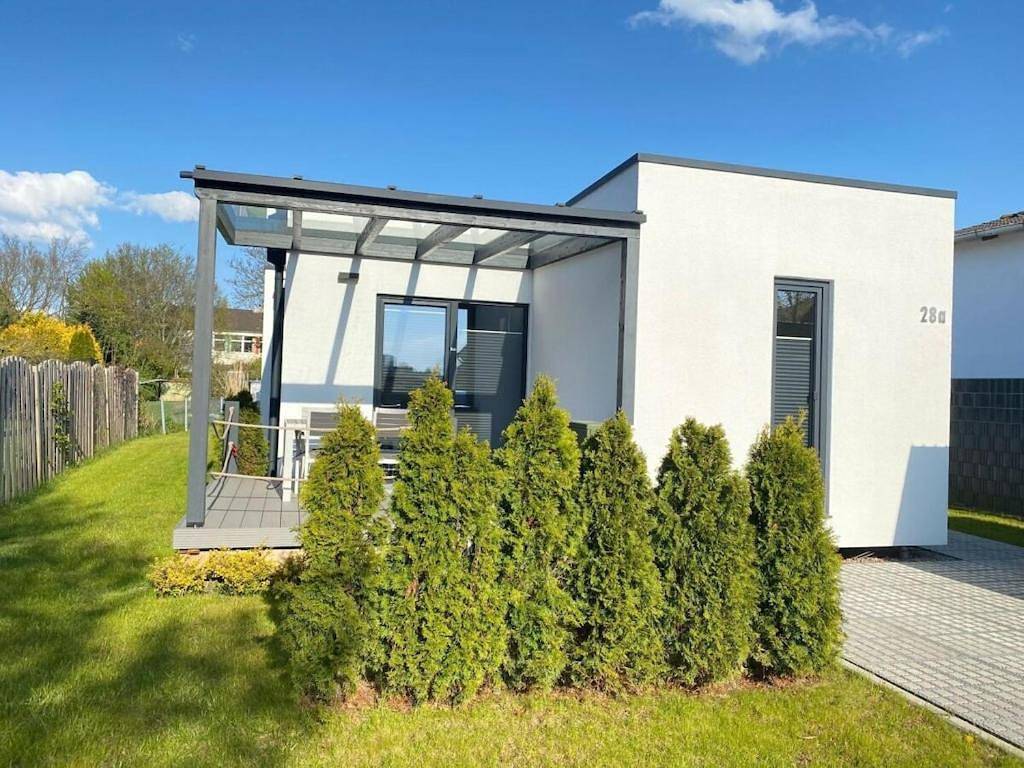 Chic Eco-House for 4 in Spaden in Spaden, Schiffdorf