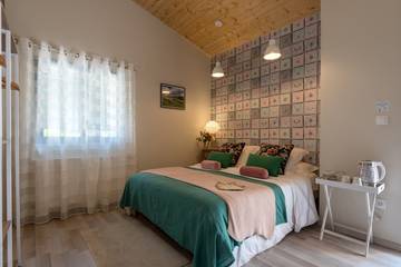 Chambre D’hôte pour 3 Personnes dans Saint-Pons (Rhone-Alps), Ardèche, Photo 1