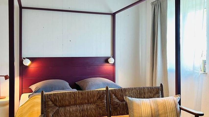 Ferienhaus für 4 Personen, mit Garten und Sauna in Saal - 2