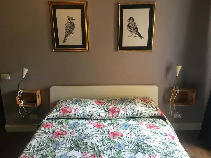 B&b per 2 persone, con terrazza e panorama a Livorno