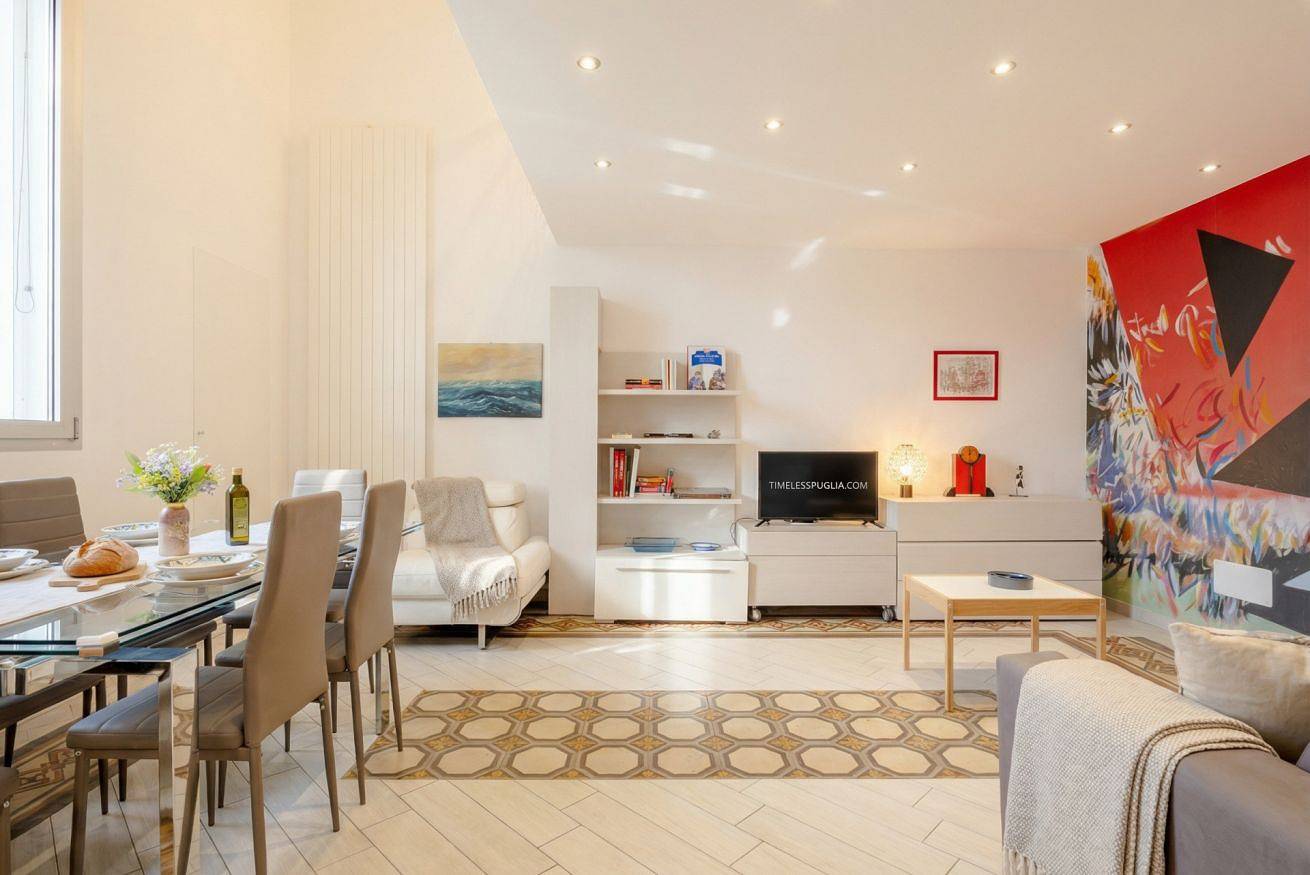 Appartamento intero, Lemon Tree House in Bari, Provincia di Bari