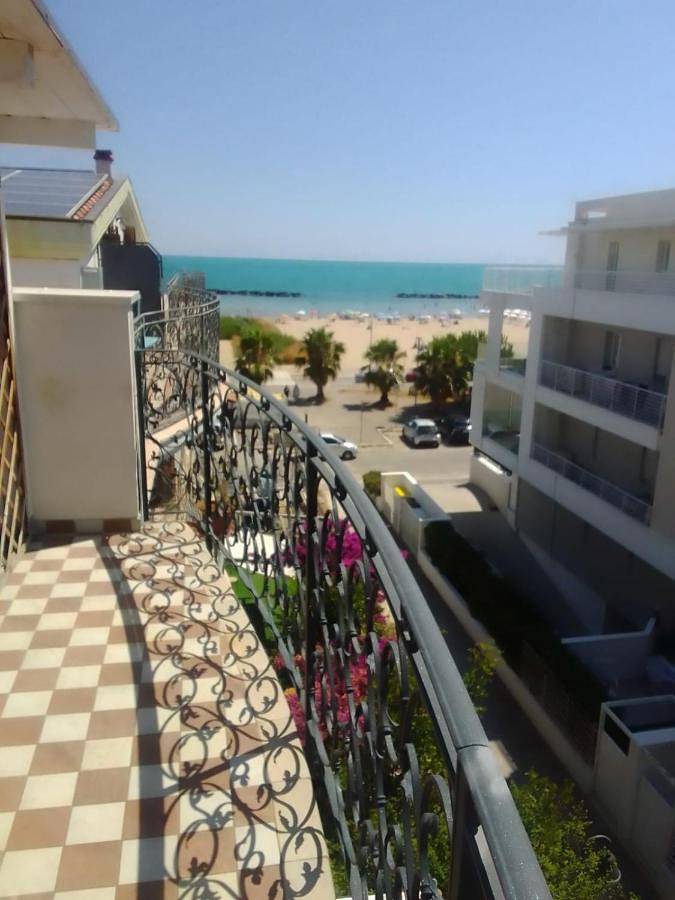 Appartamento vacanze per 7 persone, con panorama e balcone - 1