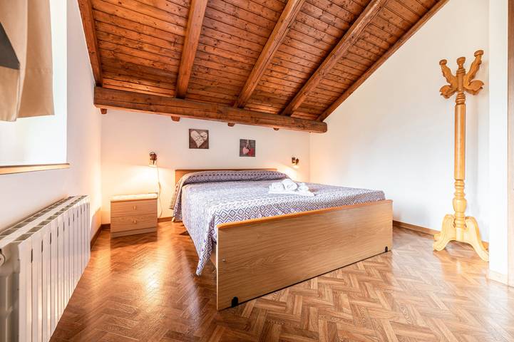 Gîte pour 4 personnes, avec jardin à Rabbi - 4