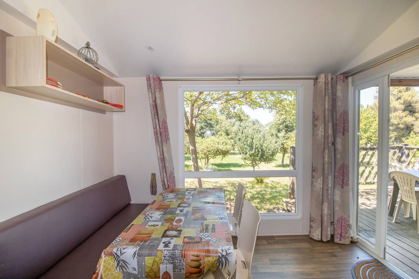 Entire apartment, Mobilhome tout confort in Taglio-Isolaccio, Corte region
