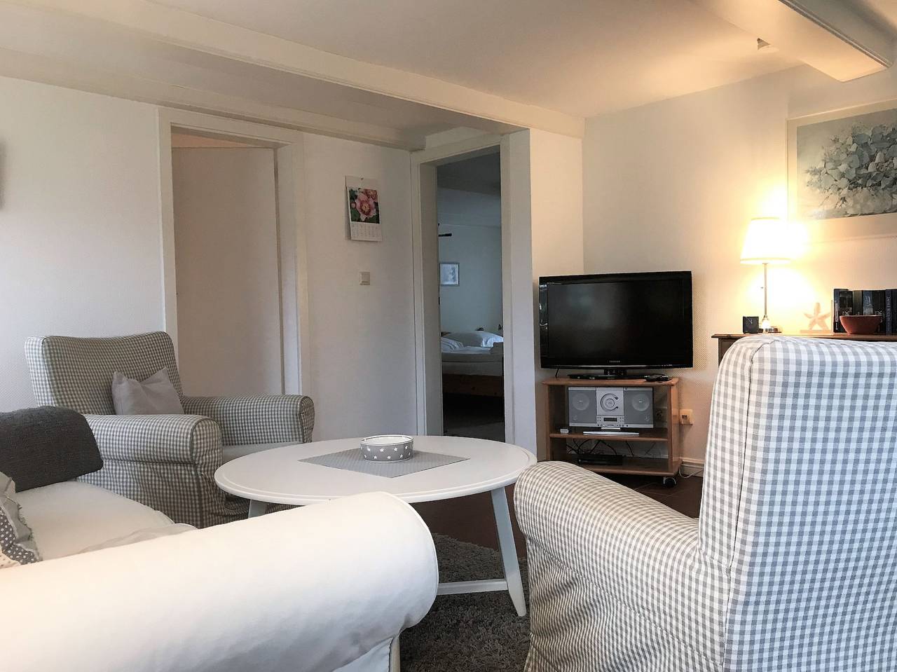 Ganze Ferienwohnung, Haus Arfsten "Deichgraf", Nieblum in Nieblum, Föhr